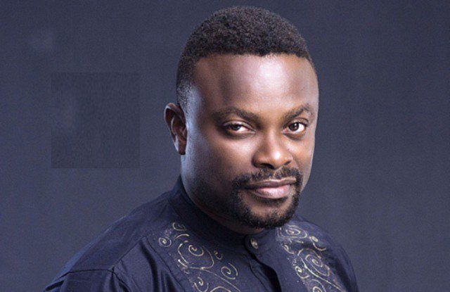 Nollywood actor Okon Lagos