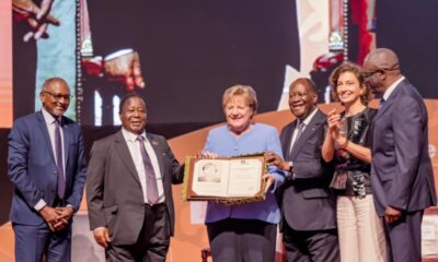 Official Award Ceremony