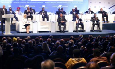 Parliamentary Conference Russia-Africa