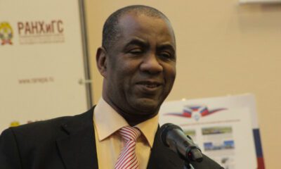 Professor Zenebe Kinfu Tafesse