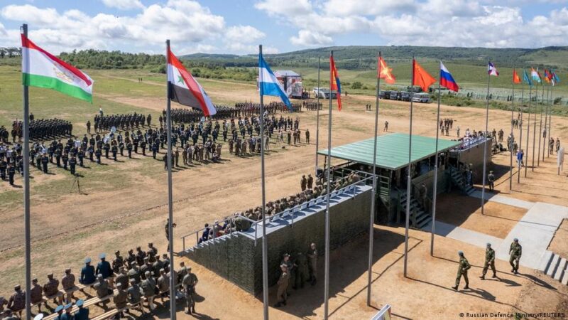 Russia's Military Diplomacy in Africa
