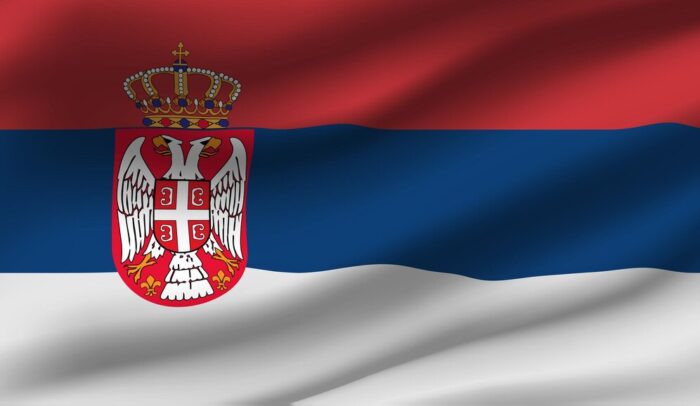 Serbia-flag