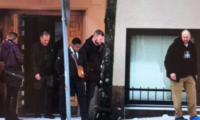 Simon Ekpa arrested by Finland authorities