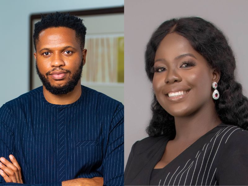 Gbemisola Joel-Osoba & Stanley Achonu