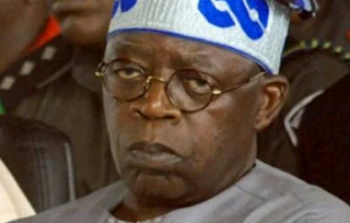 Bola Ahmed Tinubu