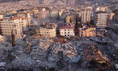 Turkey earthquake