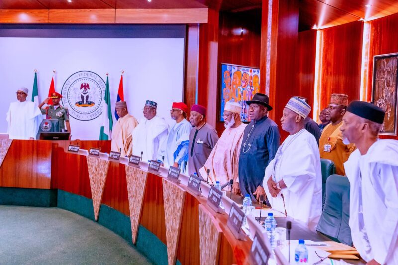 council-of-state-and president buhari