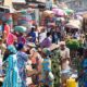 Lagos market