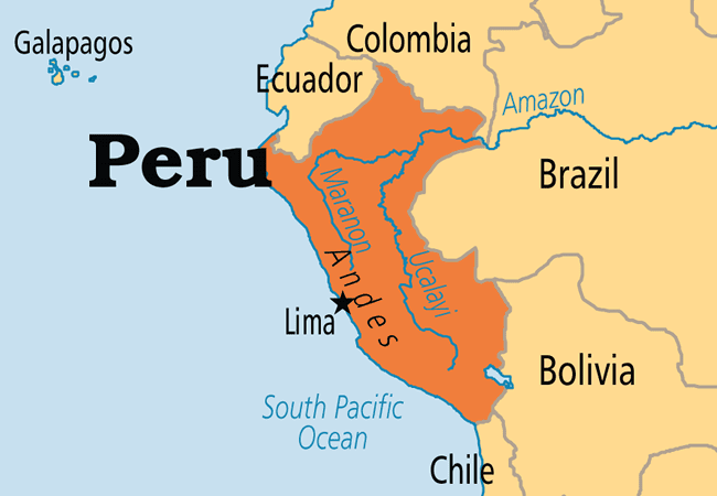 Peru