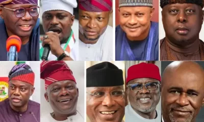 2023 governorship candidates