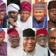 2023 governorship candidates