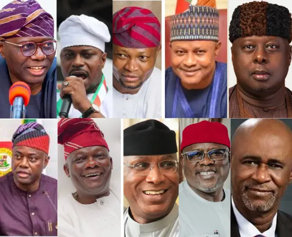 2023 governorship candidates