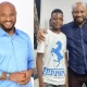 Actor Yul Edochie and son