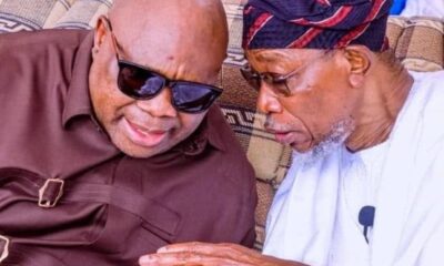 Adeleke and Aregbesola