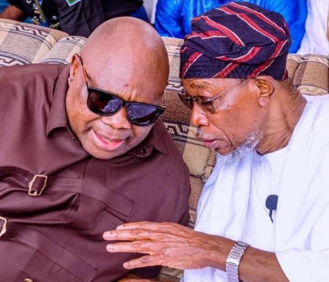 Adeleke and Aregbesola