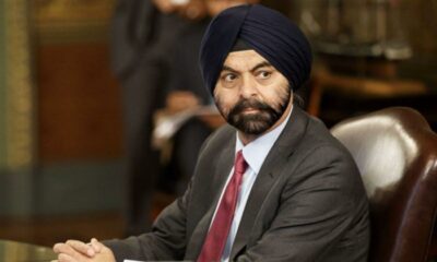 Ajay Banga - World Bank President nominee