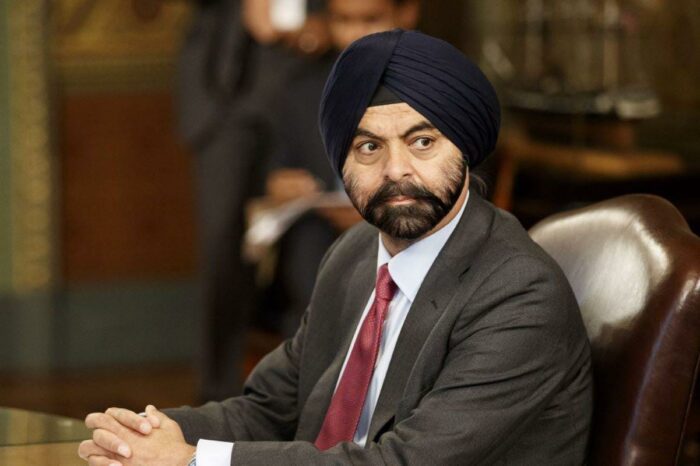 Ajay Banga - World Bank President nominee