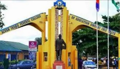 Alvan Ikoku Federal College Of Education