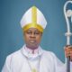 Archbishop of Abuja Archdiocese of the Methodist Church of Nigeria, Most Reverend Michael Olusegun