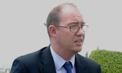 Ben-Llewellyn-Jones - British Envoy to Nigeria