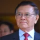 Cambodian opposition leader Kem Sokha