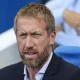 Chelsea manager, Graham Potter