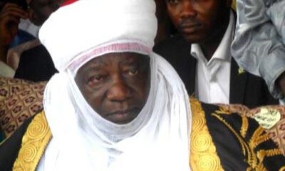 Emir of Ilorin, Dr Ibrahim Sulu Gambari
