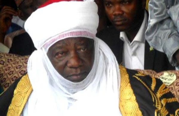 Emir of Ilorin, Dr Ibrahim Sulu Gambari