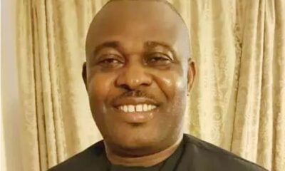 Ex-Imo deputy governor, Gerald Irona