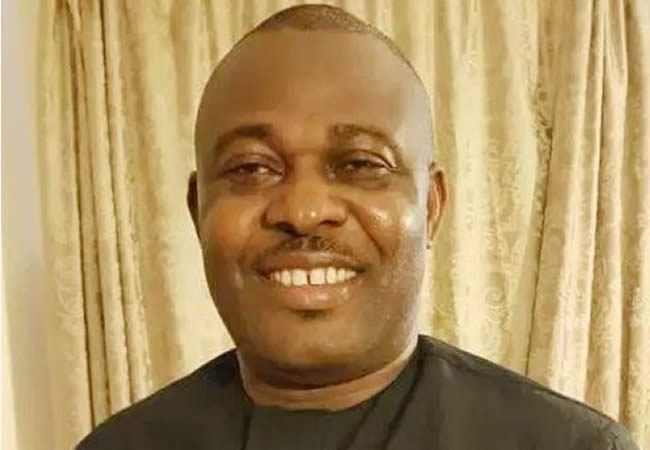 Ex-Imo deputy governor, Gerald Irona