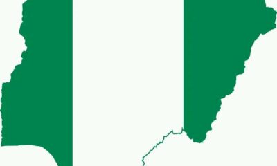 Nigeria flag