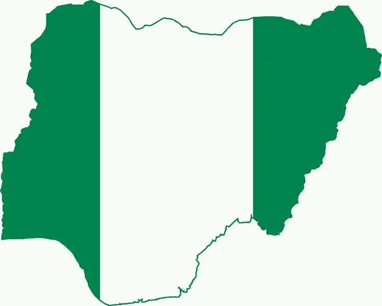 Nigeria flag