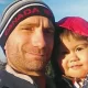 Father stabbed to death in front of three-year-old daughter