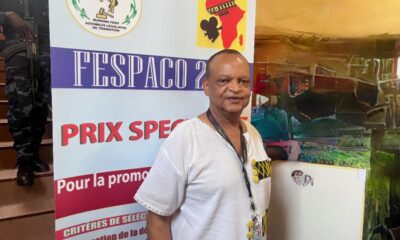 Film Festival, Burkina Faso - 2023.