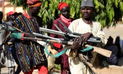 Firearms Act - Fulani Herdsmen
