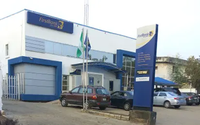 First Bank