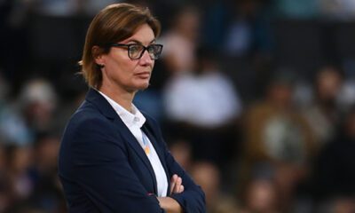 France Female coach - Corinne Diacre