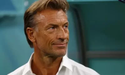 Herve Renard