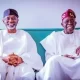 Femi Gbajabiamila and Tinubu