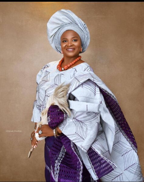 Funmilayo Adesanya-Davies