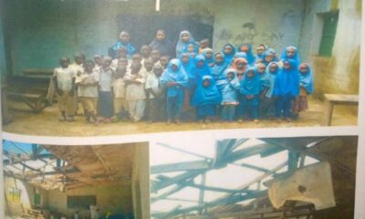 School left behind in Bauchi State