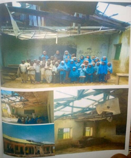 School left behind in Bauchi State