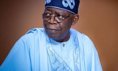 Bola Ahmed Tinubu