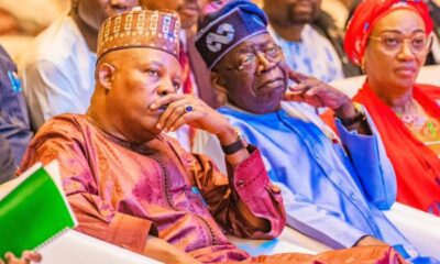 Tinubu and Shettima