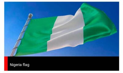 Nigeria flag