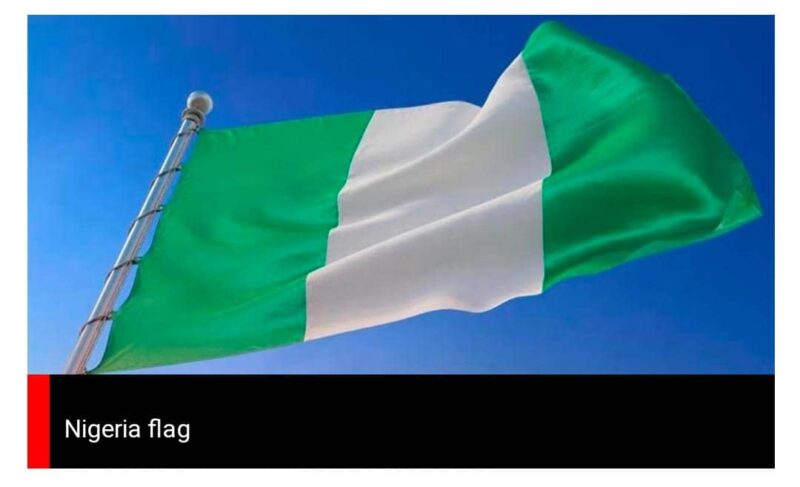 Nigeria flag