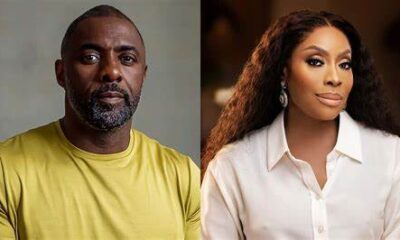 Idris Elba, Mo Abudu