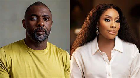 Idris Elba, Mo Abudu