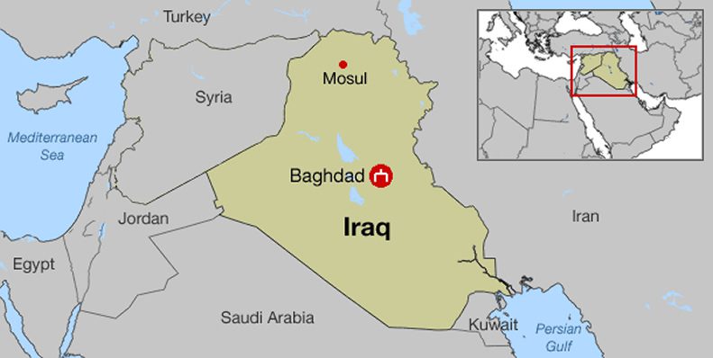 Iraq