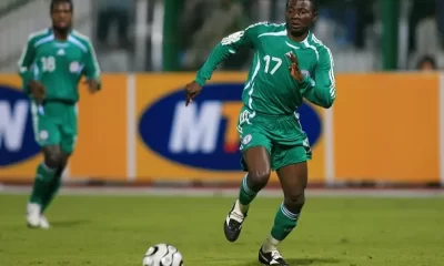 Julius Efosa Aghahowa